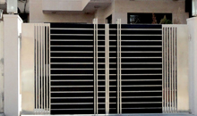 Gate 1 Welding Designs