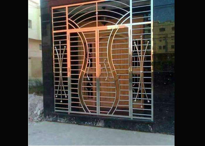 window welding works